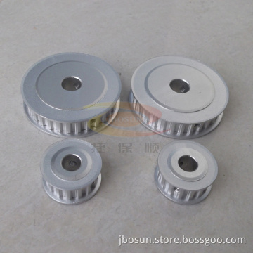Types of Timing Pulley